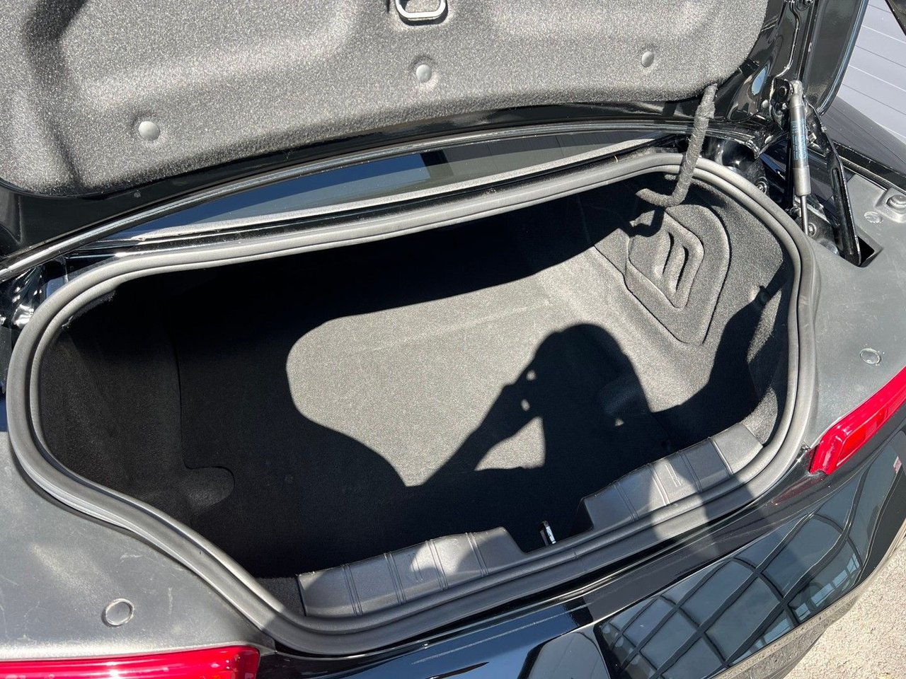 Chevrolet Camaro SS Hydra-Matic, 461hp, 2018