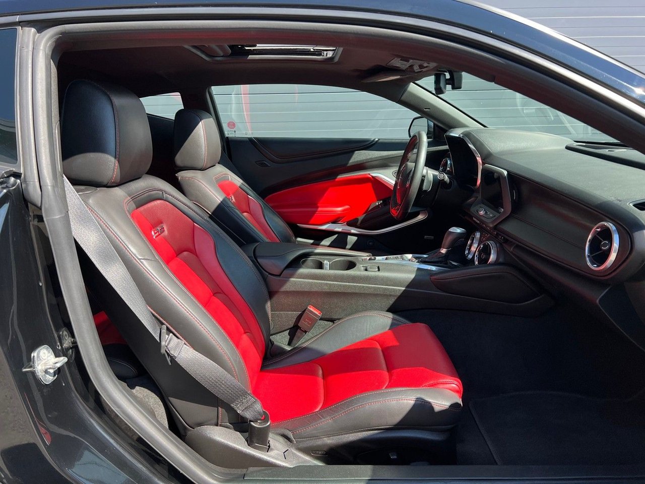 Chevrolet Camaro SS Hydra-Matic, 461hp, 2018