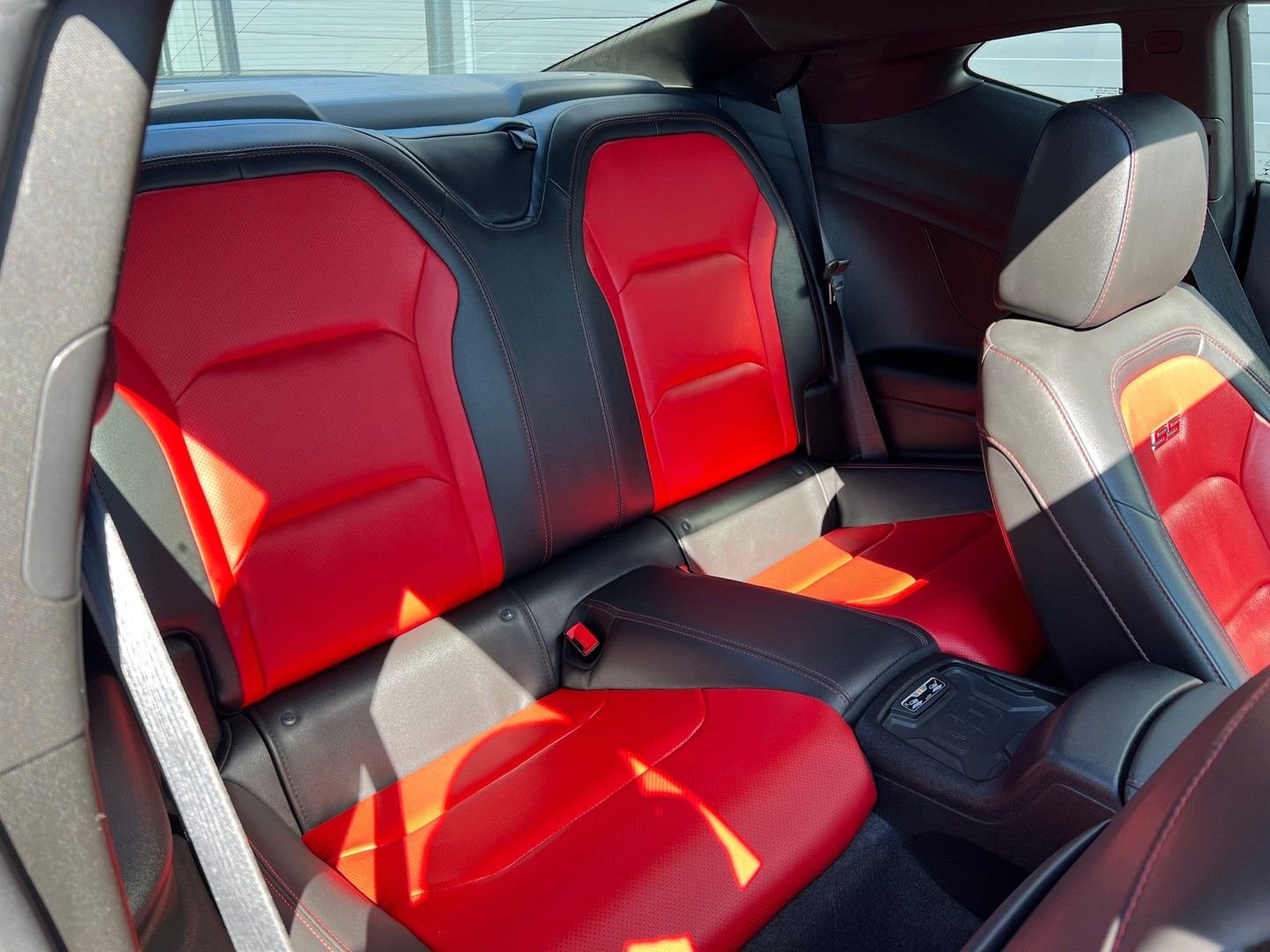 Chevrolet Camaro SS Hydra-Matic, 461hp, 2018