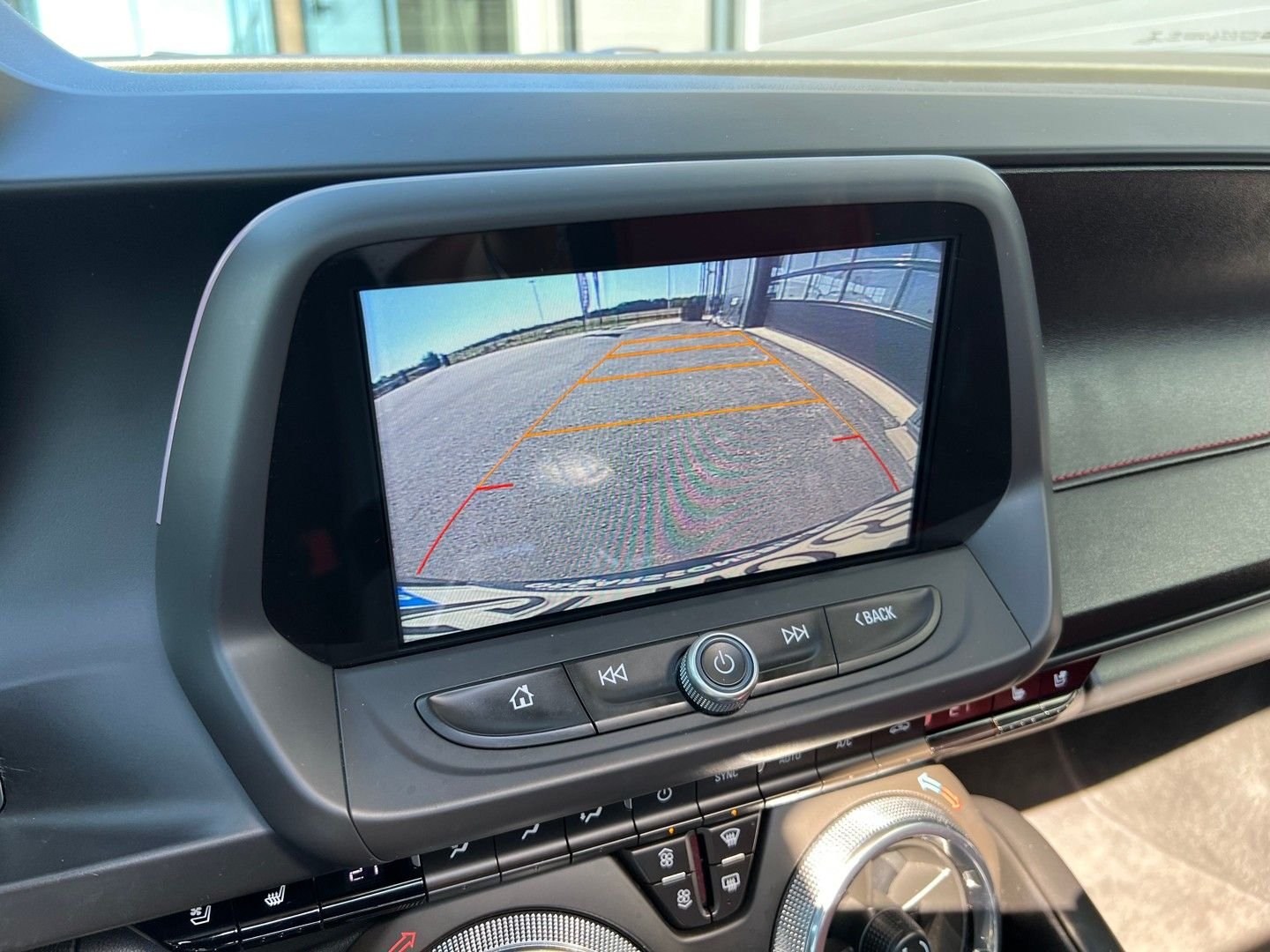 Chevrolet Camaro SS Hydra-Matic, 461hp, 2018