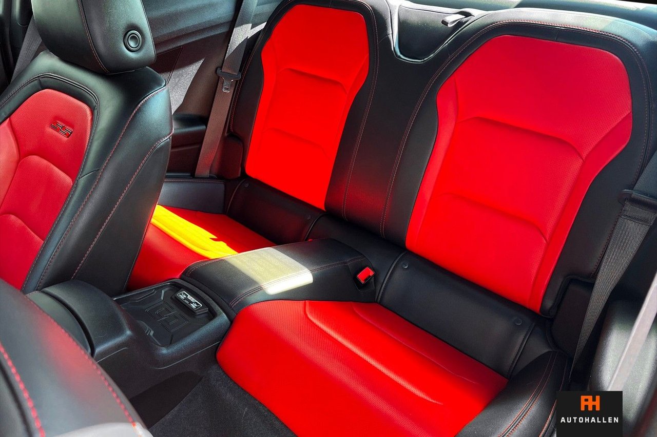 Chevrolet Camaro SS Hydra-Matic, 461hp, 2018