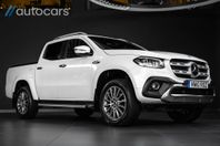 Mercedes-Benz X 350 d 4MATIC V6 258hk 7G|Power Edt|Moms|Drag