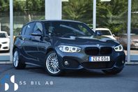 BMW 118 i M Sport SHADOW P-SENSOR RATTVÄRME Eu6 136HK