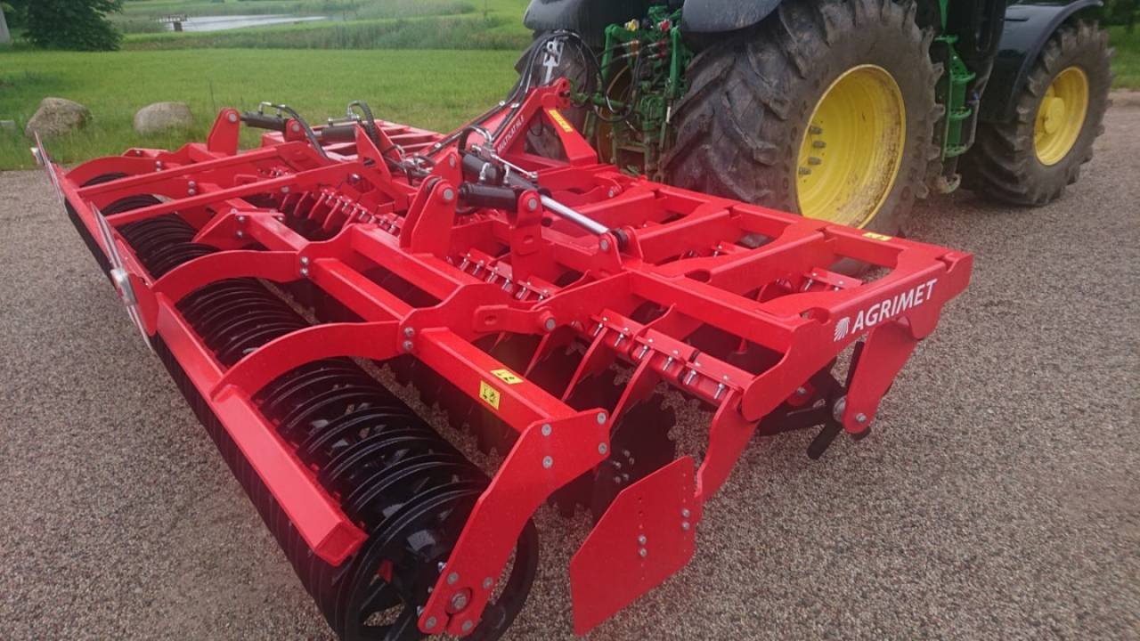 AGRIMET MULTICAT HL