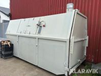 Container till spån