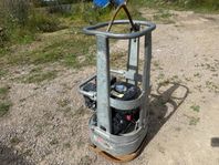 Markvibrator Swepac FR85