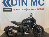 CFMOTO 700CL-X HERITAGE "Välvårdad med bra servicehistorik"