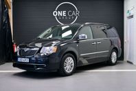 Lancia Voyager 2.8 LX Nyservad KamremBytt Drag StowNGo 178hk