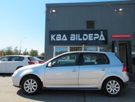 Volkswagen Golf 5-dörrar 1.6 102hk Trendline Euro 4