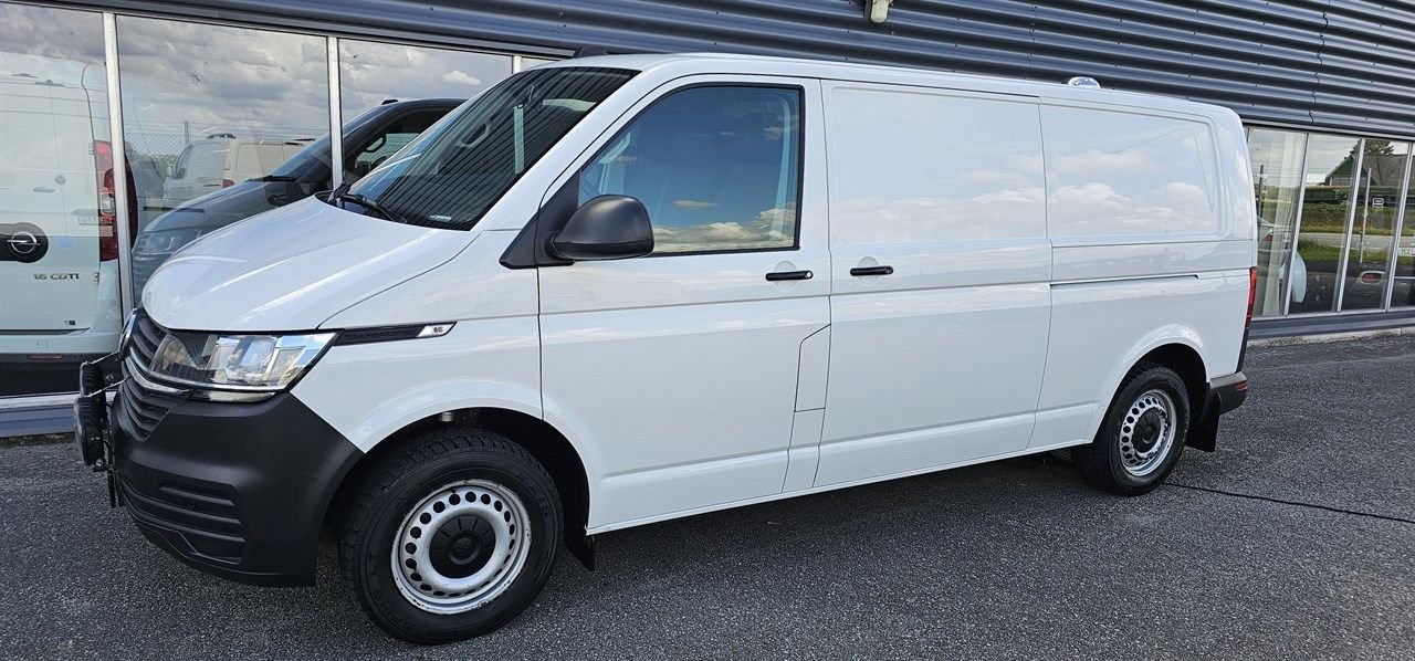 Volkswagen Transporter Lång. ...