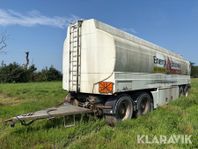 Tanksläp 2 st