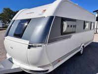 HOBBY 560 UL EXCELLENT /Enkelsängar/Mover/Tält. 2015