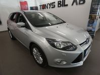 Ford Focus Kombi 1.0 EcoBoost Titanium Euro 5/ 1 ägare