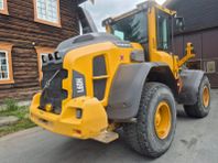 Volvo L60H / CDC / Vinterdäck / C-smörj