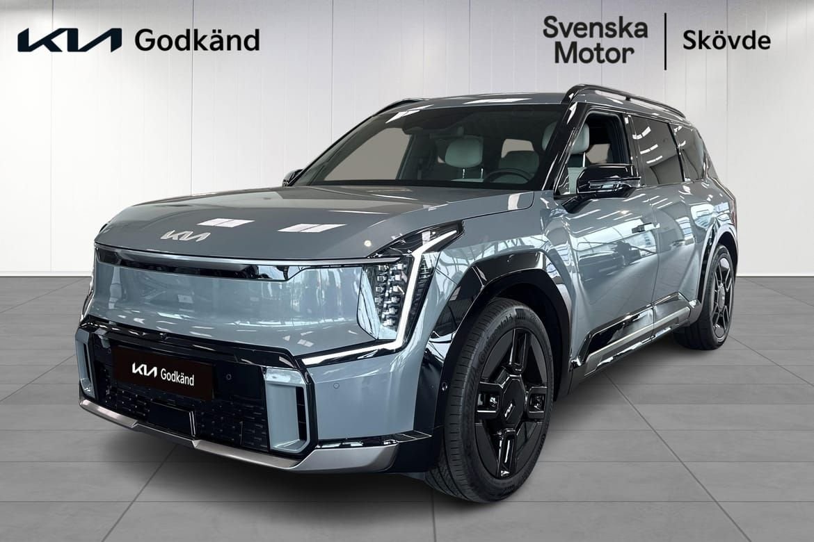 Kia EV9 AWD GT-Line 6- Sits D...