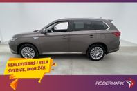 Mitsubishi Outlander PHEV 224hk AWD Comfort