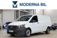 Mercedes-Benz Vito 116 CDI 163HK L2H1 AUT MOMS D-VÄRM 3-SITS
