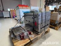 Sprutgjutningsform & Slangvinda för tryckluft