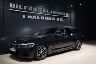 BMW 520 d xDrive Touring M Sport Navi/B-kamera/Värmare/Drag