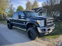 FORD F250 Sleddeck - C-REGGAD (410,000:- ex moms)