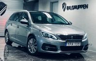 Peugeot 308 SW 1.6 Allure|Drag|Kamrembytt|Panorama|B-kamera|