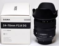 Sigma 24-70/2,8 DG OS HSM Art Nikon