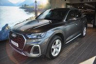 Audi Q5 55 TFSI e 367 HK quattro S-TRONIC S-LINE