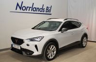 Seat Cupra FORMENTOR 1.5 TSI 150 HK. Drag/Backkamera