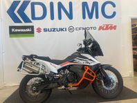 KTM KTM 790 ADVENTURE "Välutrustad och fin"