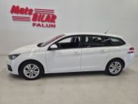 Peugeot 308 1,5 BlueHdi Manuell Kombi Active 130 Hk