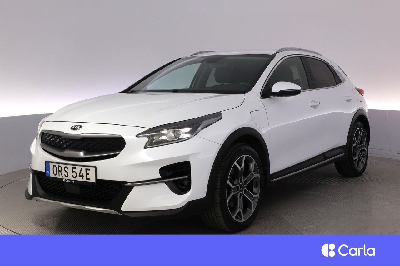 Kia XCeed Plug-in Hybrid DCT, 141hk, 2021