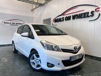 Toyota Yaris 1.4 D-4D MultiMode Active B-Kamera Värmare 90hk