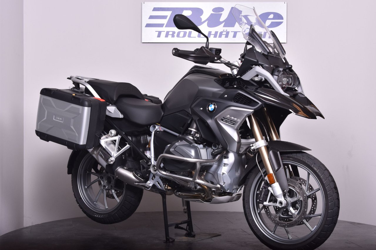 BMW R1250GS COMF/TOUR/DYN /14...