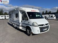 Dethleffs RT 6844 med AC, Alde vattenburenvärme, -07