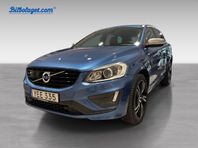 Volvo XC60 D5 AWD Classic R-Design