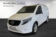 Mercedes-Benz Vito 116 CDI 3.0t Moms / Drag / 3-sits / SoV H