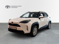 Toyota Yaris Cross 1,5 HYBRID ACTIVE VINTERHJUL BACKKAMERA