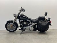 Harley-Davidson FLSTF FAT BOY
