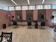 Stor Friser & Skönhetssalong Duvbo Sundbyberg