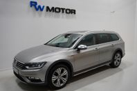Volkswagen Passat Alltrack 2.0 TDI 4M 190hk 360º Pano Värm