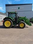 John Deere 6120 M