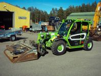 Merlo P 27.6 Svensksåld