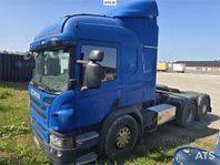 Dragbil Scania P450 6x2