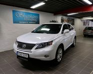 Lexus RX 450h AWD 3.5 V6 AWD CVT Luxury Navi Skinn Drag