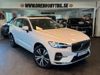 Volvo XC60 Recharge T6 AWD 18,8kWh Skinn Drag BLIS Pano 350h