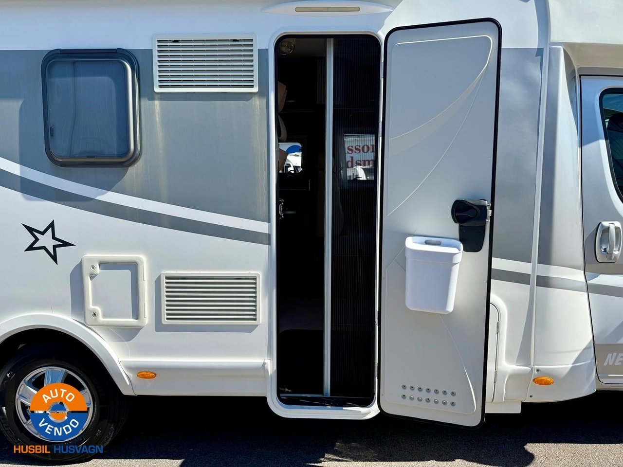 Fiat Ducato Conversion Karosseri Platform 2.3 Multijet Manuell, 6-trinn, 130hk, 2018