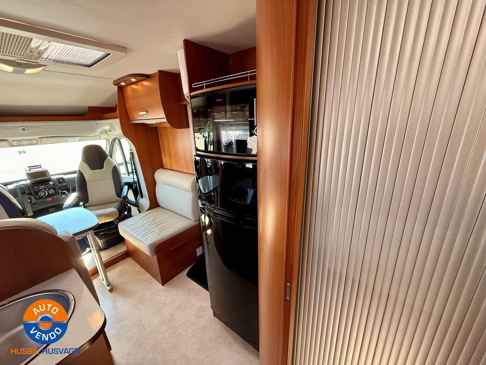 Fiat Ducato Conversion Karosseri Platform 2.3 Multijet Manuell, 6-trinn, 130hk, 2018