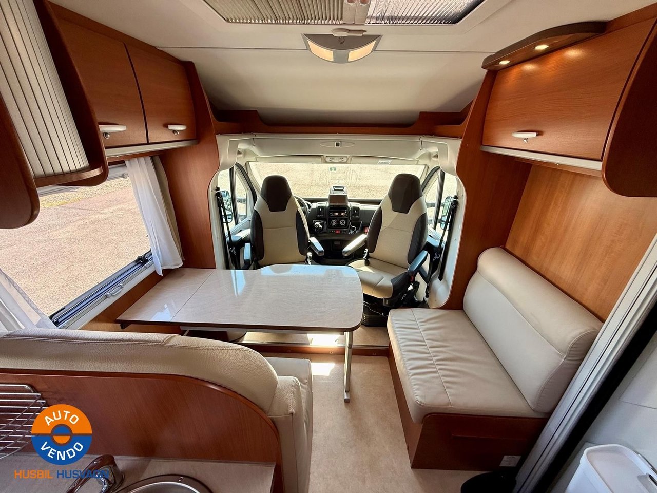 Fiat Ducato Conversion Karosseri Platform 2.3 Multijet Manuell, 6-trinn, 130hk, 2018