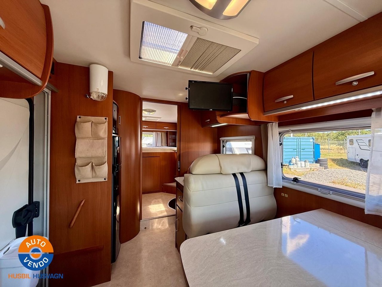 Fiat Ducato Conversion Karosseri Platform 2.3 Multijet Manuell, 6-trinn, 130hk, 2018