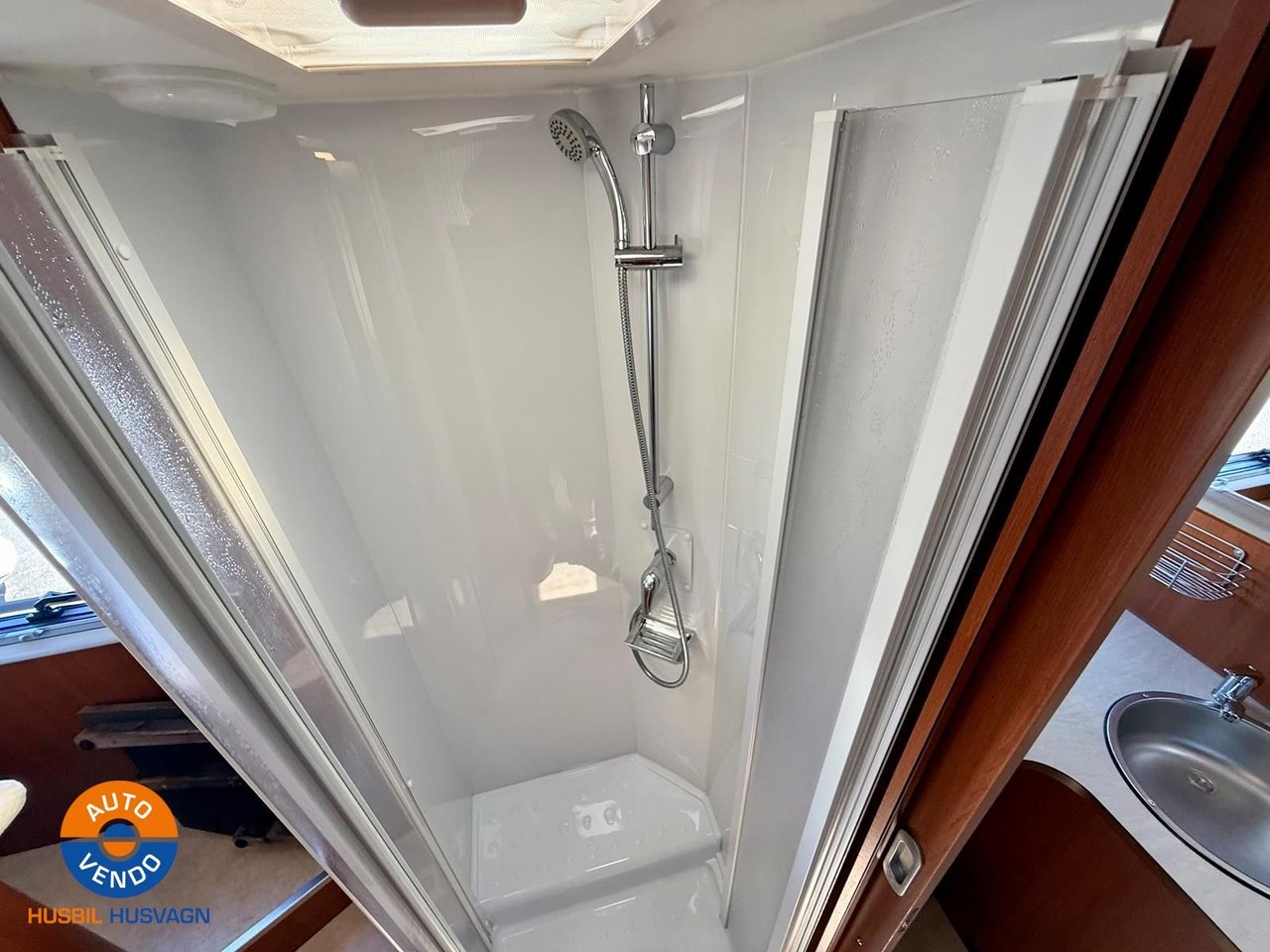 Fiat Ducato Conversion Karosseri Platform 2.3 Multijet Manuell, 6-trinn, 130hk, 2018